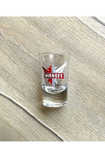 SANAT TACİRİ 1 Tequila Glass Shot Glass Smirnoff