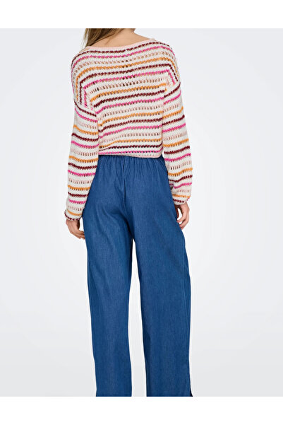 ONLY sweater, mix colors