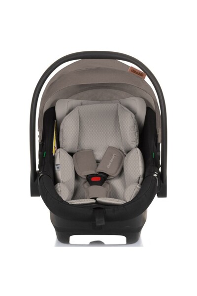 Chipolino Twin stroller 3 in 1 Duo Smart tiramisu