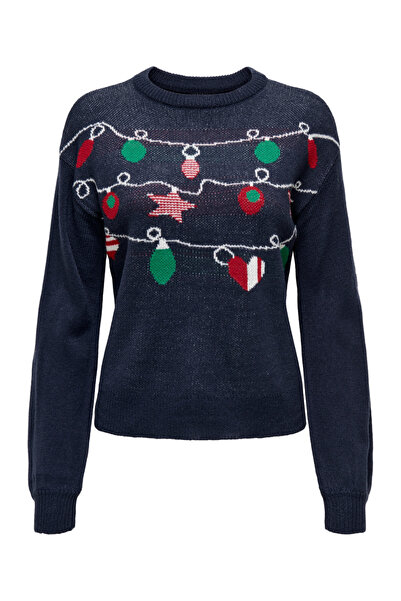 ONLY pulover, albastru