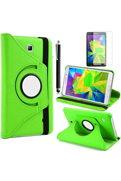 toyigoo حافظة متوافقة مع جهاز Galaxy Tab 4 7.0 T230 من TYGO مع حامل قابل للدو...