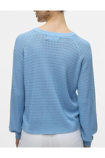 Vero Moda sweater, blue