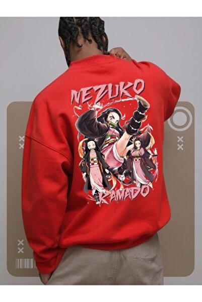 Wish BF Hanorac unisex pentru bărbați/femei NEZUKO, colorat, personalizat, cu...