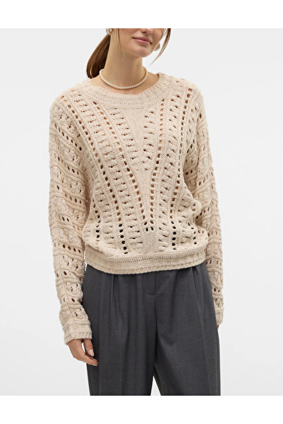 Vero Moda sweater, beige