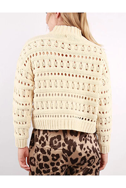 ONLY sweater, cream