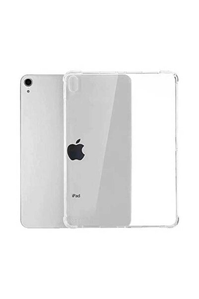 toyigoo iPad 10.9 2022 (10Th Generation) - Compatible Compatible Tygo Tablet Nitro Anti Shock Silicone Cover - Colorless