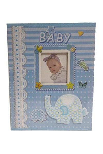 NRCN ألبوم صور للأطفال 10x15 200 قطعة