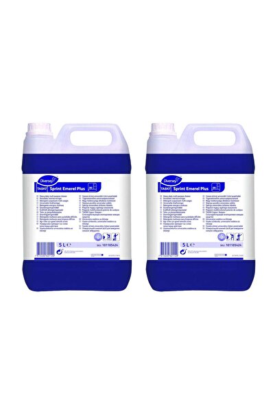 Taski Powerful multi-purpose surface cleaner, Sprint Emerel Plus, 2% dilution...