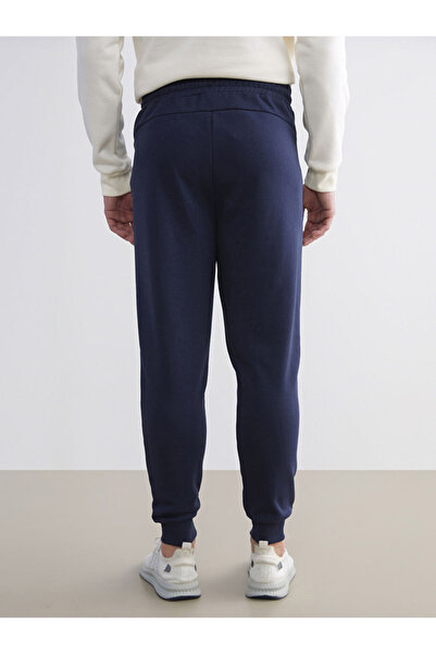 LC Waikiki Sparkling Choices from Shining Store |   Slim Fit Barcelona Printed Men's Fan Jogger Sweatpants