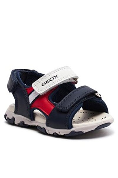 Geox σανδάλια αγοριού B4559A-08515 μπλε