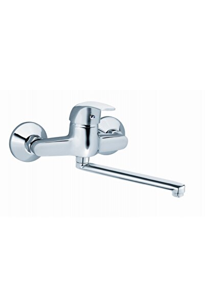 FERRO Wall-Mounted Vasto Faucet for Basin/Sink