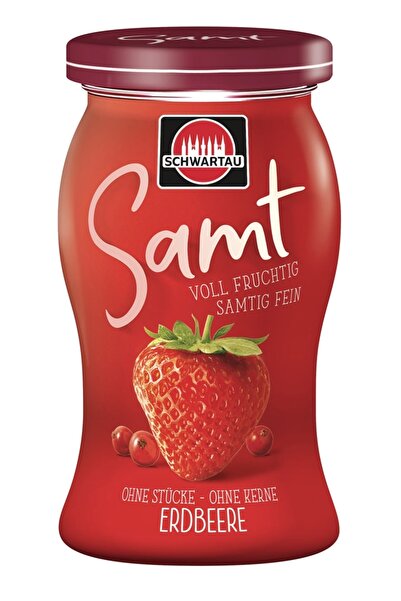 schwartau SAMT ERDBEERE 270g