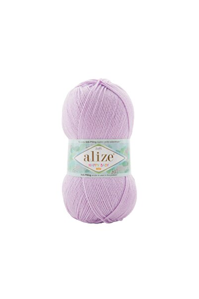 Alize Happy Baby New 5 Pieces Baby Yarn Anti-Pilling Does Not Pill