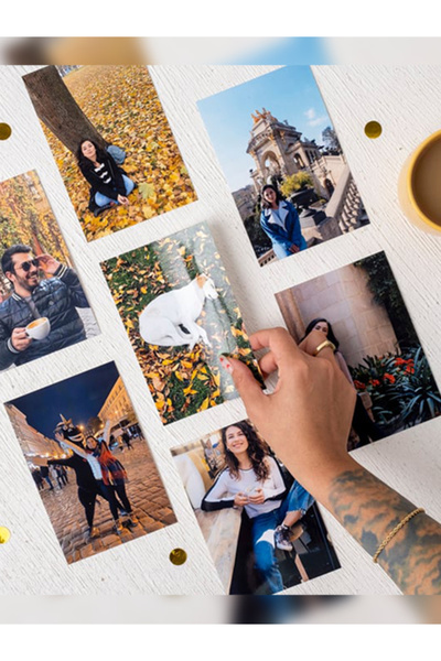 Angelphoto Fotoğraf Baskısı 10x15 (300 Adet )