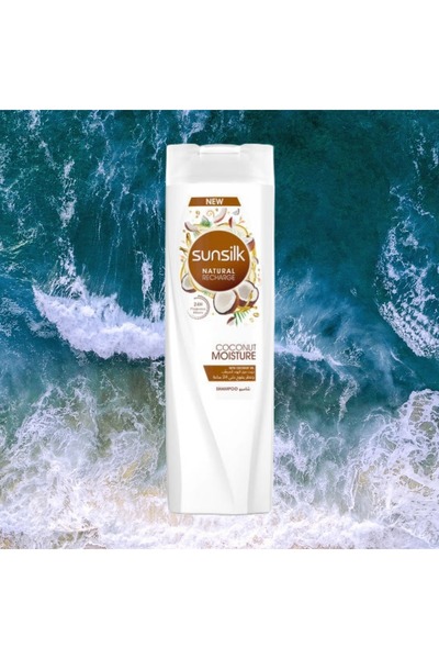 The comprehensive house شامبو سنسيلك بجوز الهند 400 مل