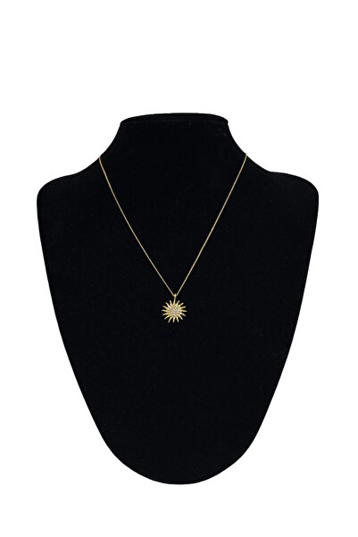 Jewerly قلادة ذهبية نسائية من جونيل