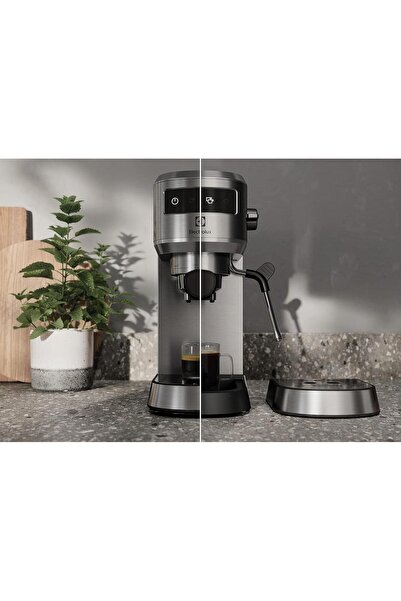 Electrolux E6EC1-6ST Espresso Capuccino Makinesi