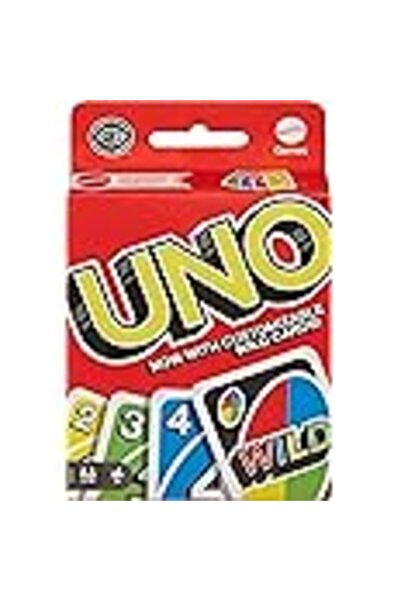 mattel Games UNO: Classic Card Game, Multi
