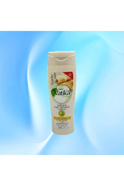 The comprehensive house شامبو فاتيكا بخلاصة الثوم لنمو الشعر الطبيعي 360مل