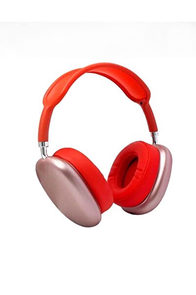 Angelphoto P9 Air Max Kablosuz Uyumlu 5.0 Mikrafonlu Bluetooth Kulakluk P9 Ku...