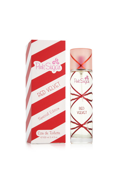 Pink Sugar Apa de toaleta Red Velvet 100 ml (femeie)