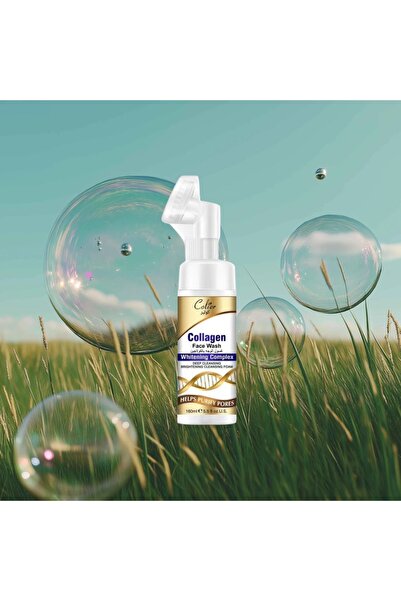 The comprehensive house غسول للوجه بخلاصه الكولاجين