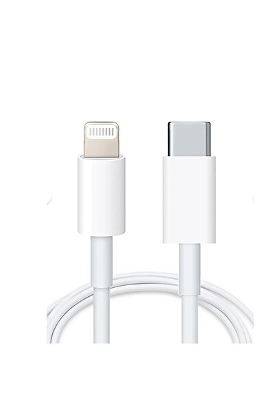 NRCN İphone 6/7/8/9/x/11/12/13/14 Uyumlu Sarj Kablosu Kutusuz Gönderim