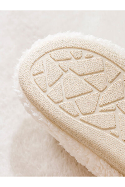 LC Waikiki Hayvan Figürlü Pelüş Kadın Panduf