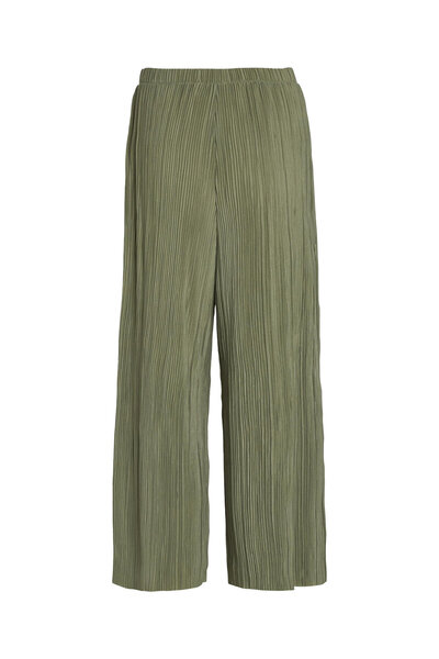 VILA Γυναικείες Κιλότες 14096324 Πράσινες