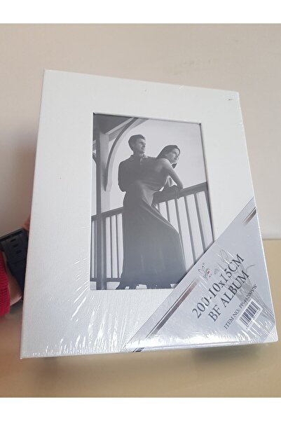 Angelphoto ألبوم صور مقاس 10 × 15 سم باللون الذي تريده - نافذة صور مغطاة بالج...