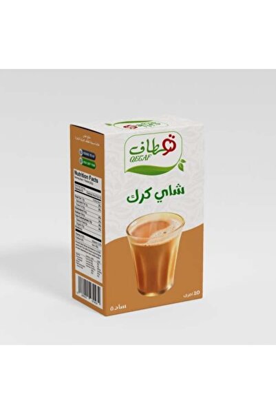 qetaf Plain Karak Tea - Qataf Indian Instant Tea