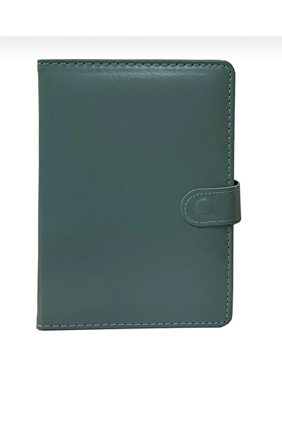 NRCN Yeşil 6x9 Fotoğraf Albümü 96 Fotoğraflık İnstax Binder Kpop Resim Albümü...