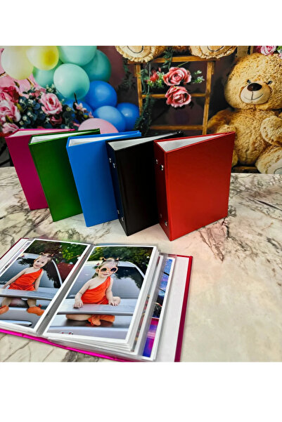 NRCN 10 Adet 10x15 100 Fotoğraflık fotoğraf Resim Albümü