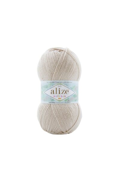 Alize Happy Baby NEW 5 τεμάχια Βρεφικό κορδόνι Αντιπυρικό, δεν συνδυάζεται σε μπούκλες