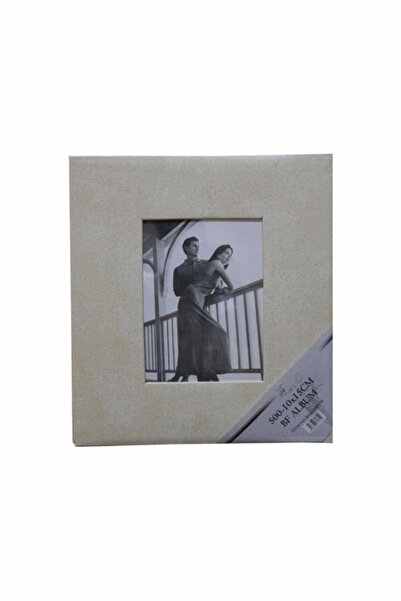 NRCN ألبوم صور بيج 500 Ba-46500vw 10x15 سم