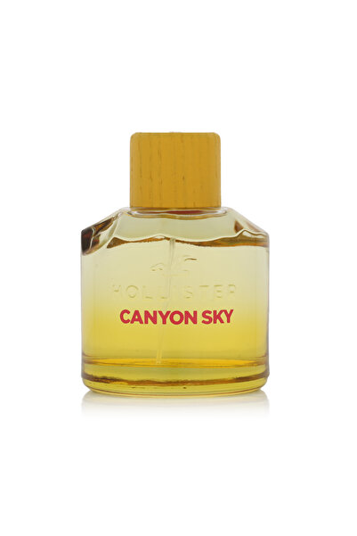 Hollister Apă de parfum California Canyon Sky For Her 100 ml (femei)