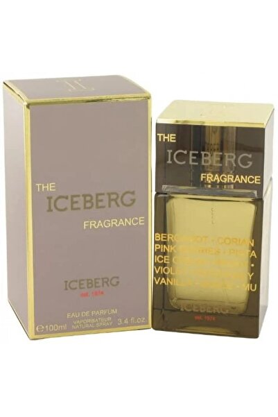Iceberg The Eye Sprig Fragrance Eau de Parfum 100ml