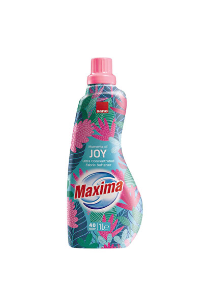 Sano Balsam de rufe Maxima Ultra Concentrat Moments of Joy 40 Spălări 1000ml