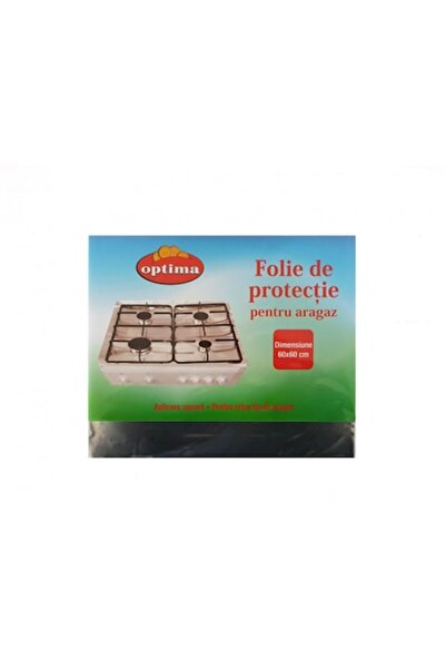Optima Pack of 6 Stove Protective Sheets 60x60 cm