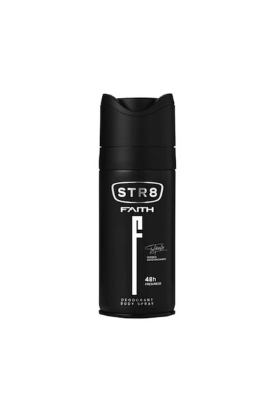 str8 Set 3 x Deodorant Spray Faith, Barbati, 150 ml