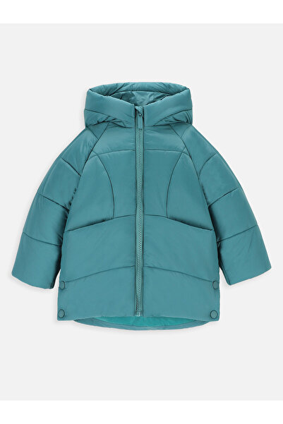 Coccodrillo Χειμερινό μπουφάν για κορίτσια ZC3152103OGK Μπλε