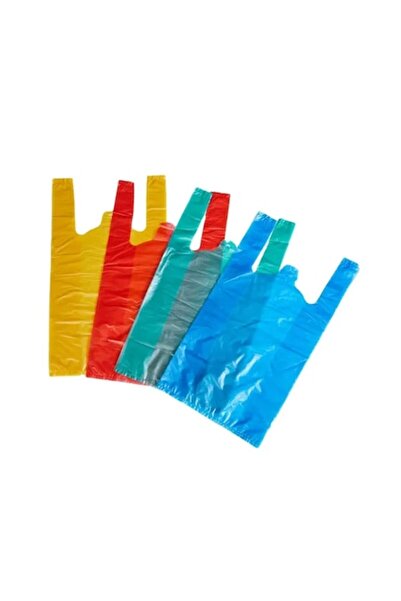 Clino Pungi tip maieu diverse culori 2 kg 50buc/rola