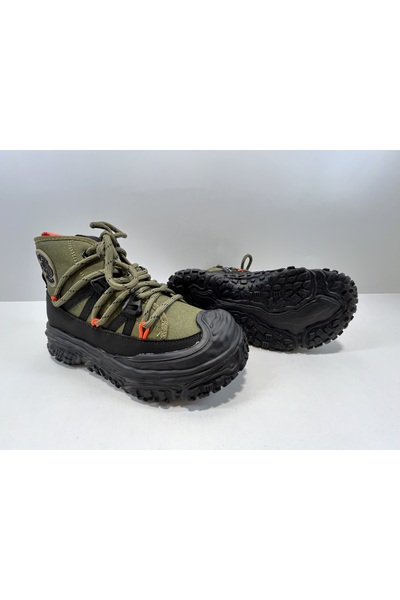 Guja 24K662-1 Lastik taban kumaş Bot