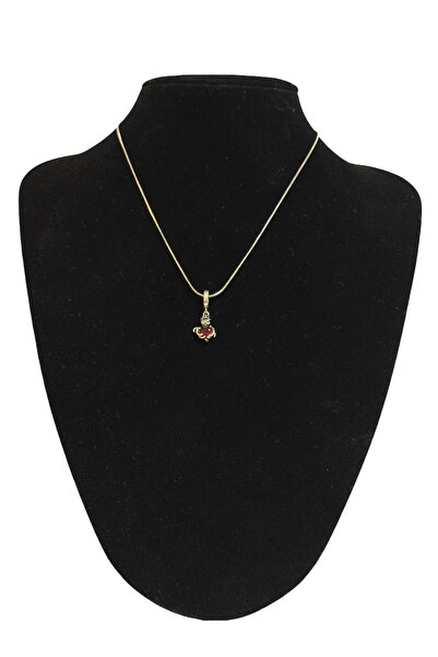 Jewerly Kadın Aşkın Zehri Kolye