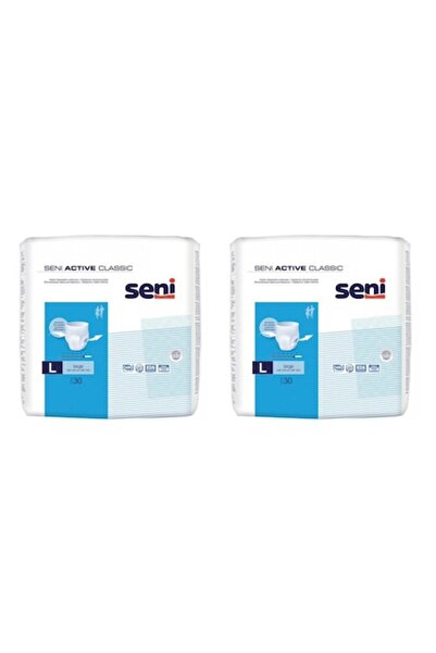 Seni Scutece Active pentru copii mari, 60 bucăți