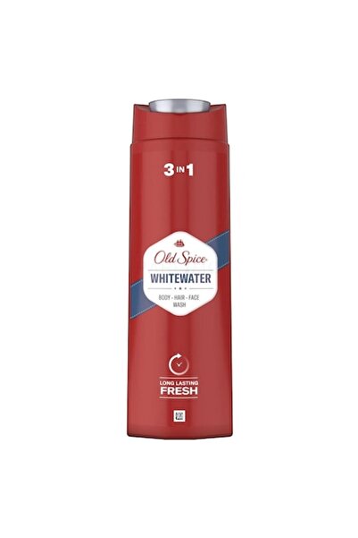 Old Spice 3-in-1 Shower Gel WhiteWater Men 400ml