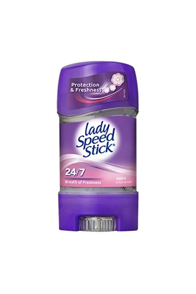 Lady Speed Stick Gel antiperspirant stick respirație de prospețime 65g