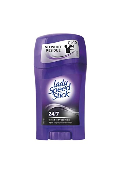 Lady Speed Stick Stick antiperspirant invizibil 45g