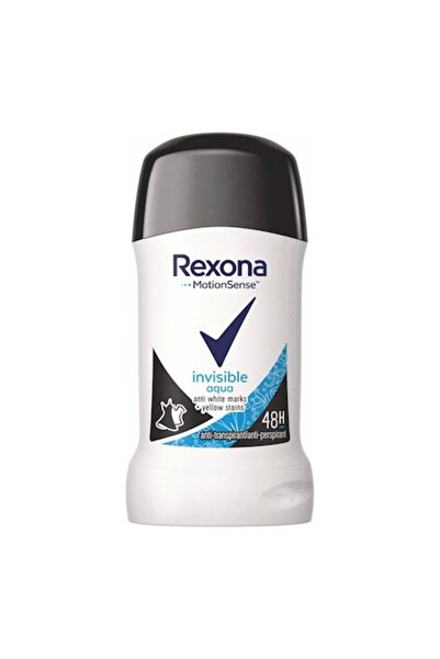 Rexona Stick antiperspirant Invisible Aqua 40ml