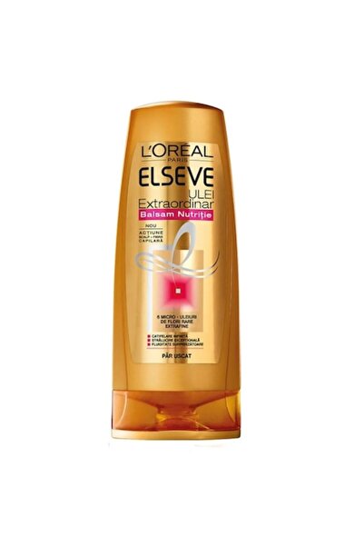 L'Oreal Paris Balsam de par L'Oreal Elseve Extraordinary Oil 200ml